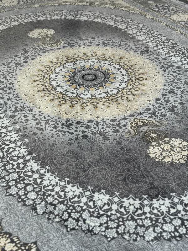 فرش 700 شانه طرح صدرا 